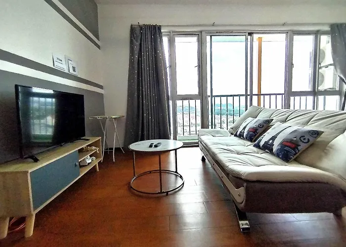 A\'S House I-City 1-4Pax Studio Netflix Wifi