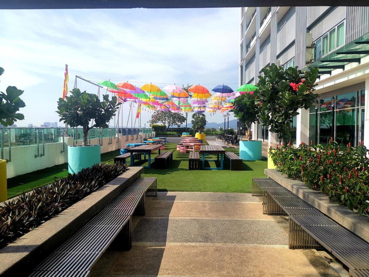 Apartment A's House I-city 1-4pax Netflix Wifi Shah Alam